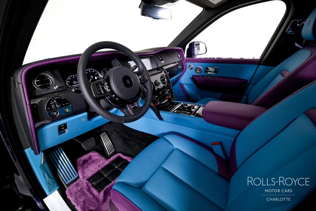 2024 Rolls-Royce Cullinan Black Badge - Image 3 of 12