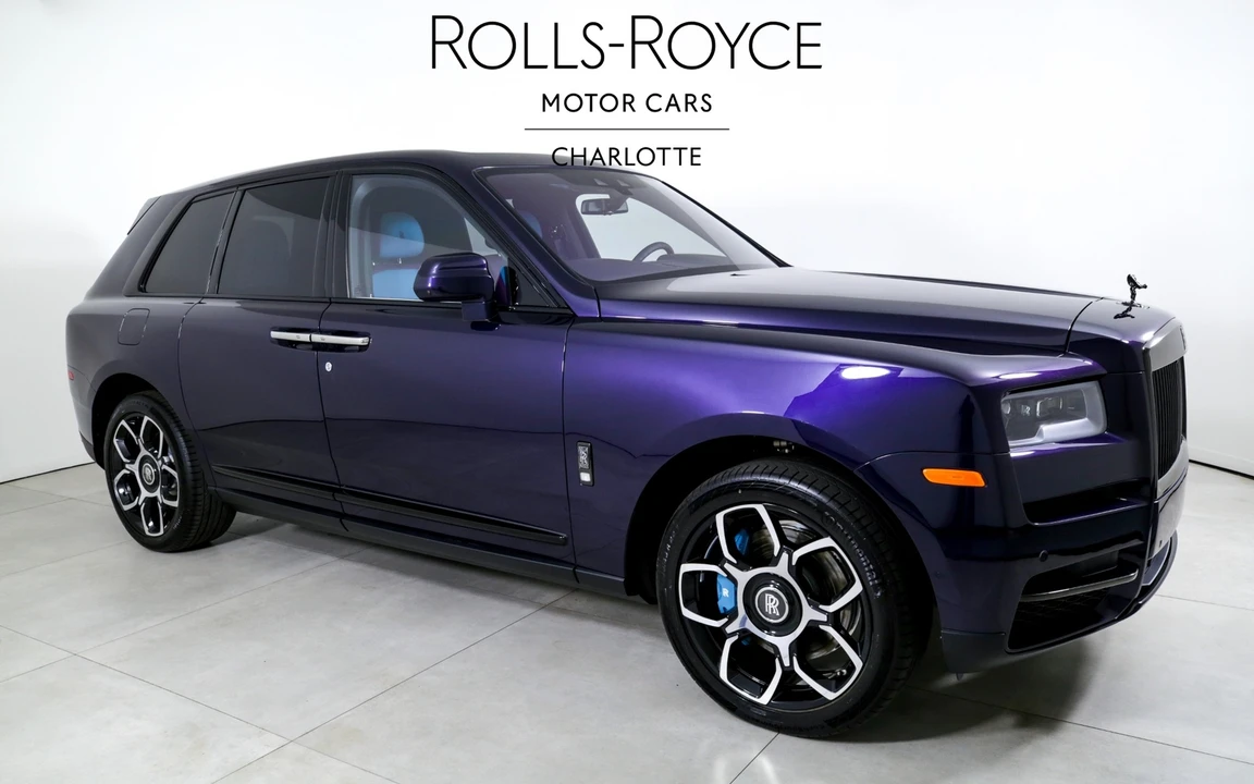 2024 Rolls-Royce Cullinan Black Badge - Image 4 of 12