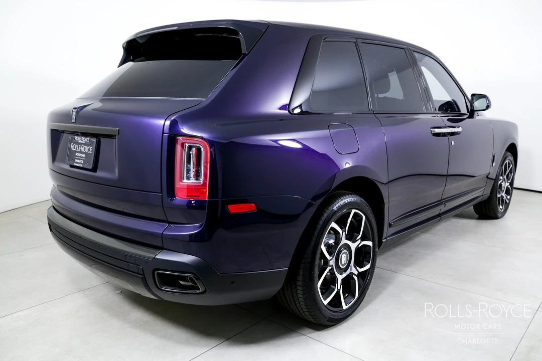 2024 Rolls-Royce Cullinan Black Badge - Image 2 of 12