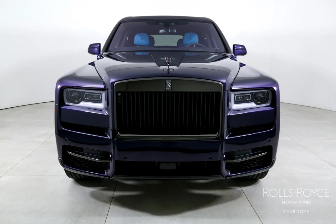 2024 Rolls-Royce Cullinan Black Badge - Image 9 of 12