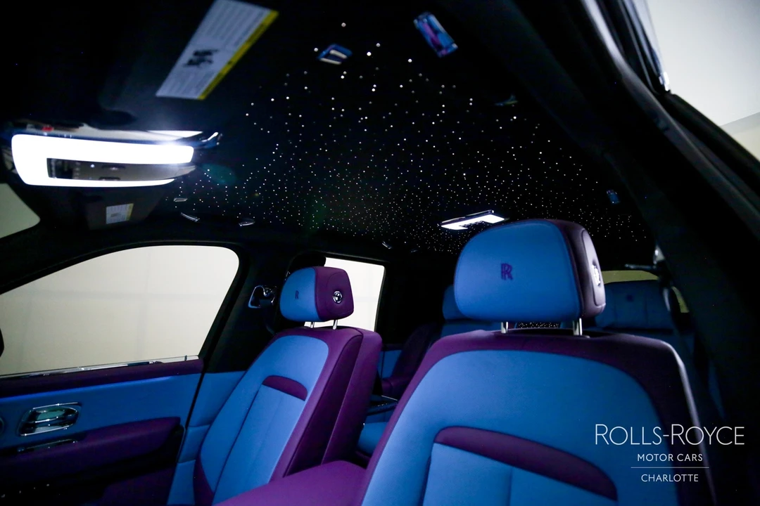 2024 Rolls-Royce Cullinan Black Badge - Image 11 of 12