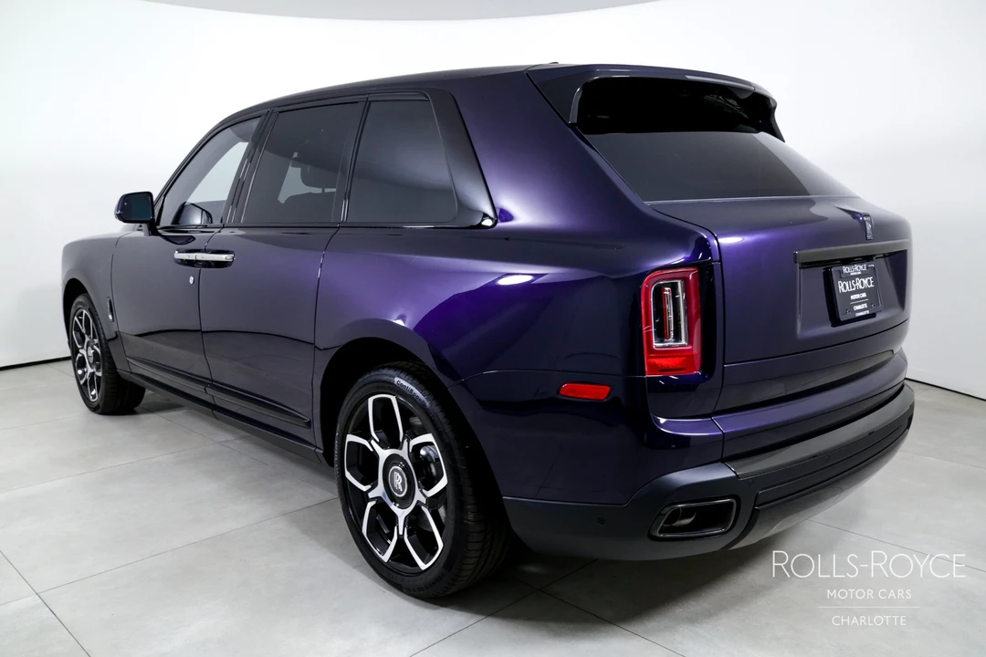 2024 Rolls-Royce Cullinan Black Badge - Image 6 of 12