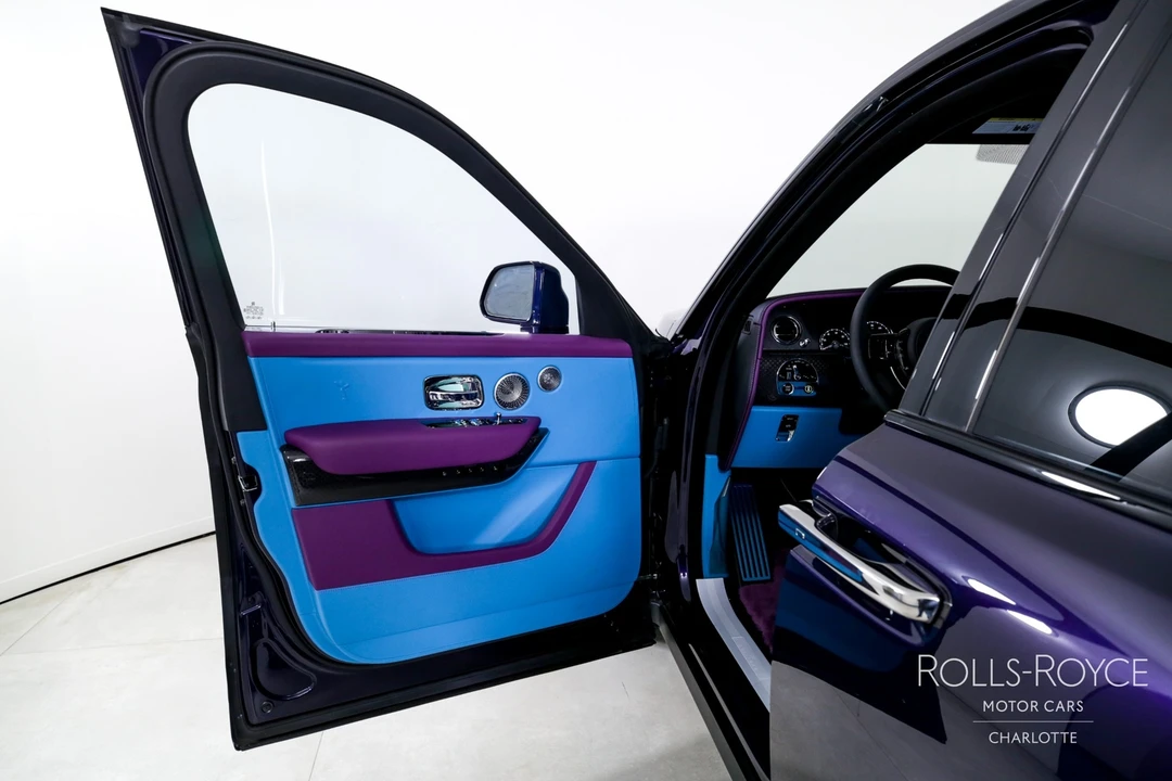 2024 Rolls-Royce Cullinan Black Badge - Image 10 of 12