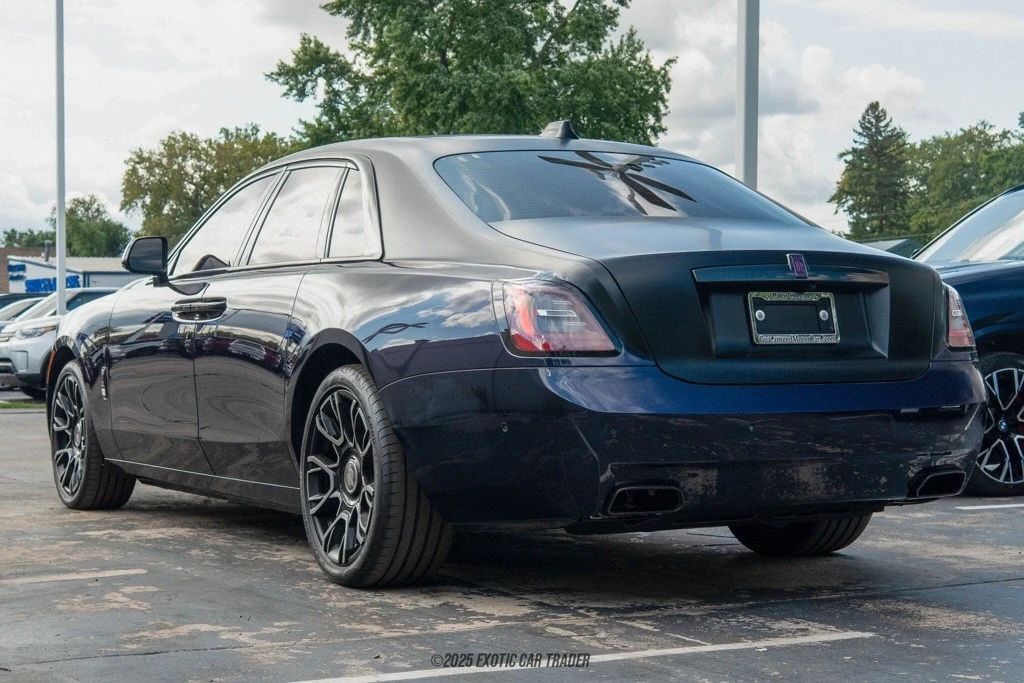 2024 Rolls-Royce Ghost Black Badge 2nd Gen - Image 6 of 12