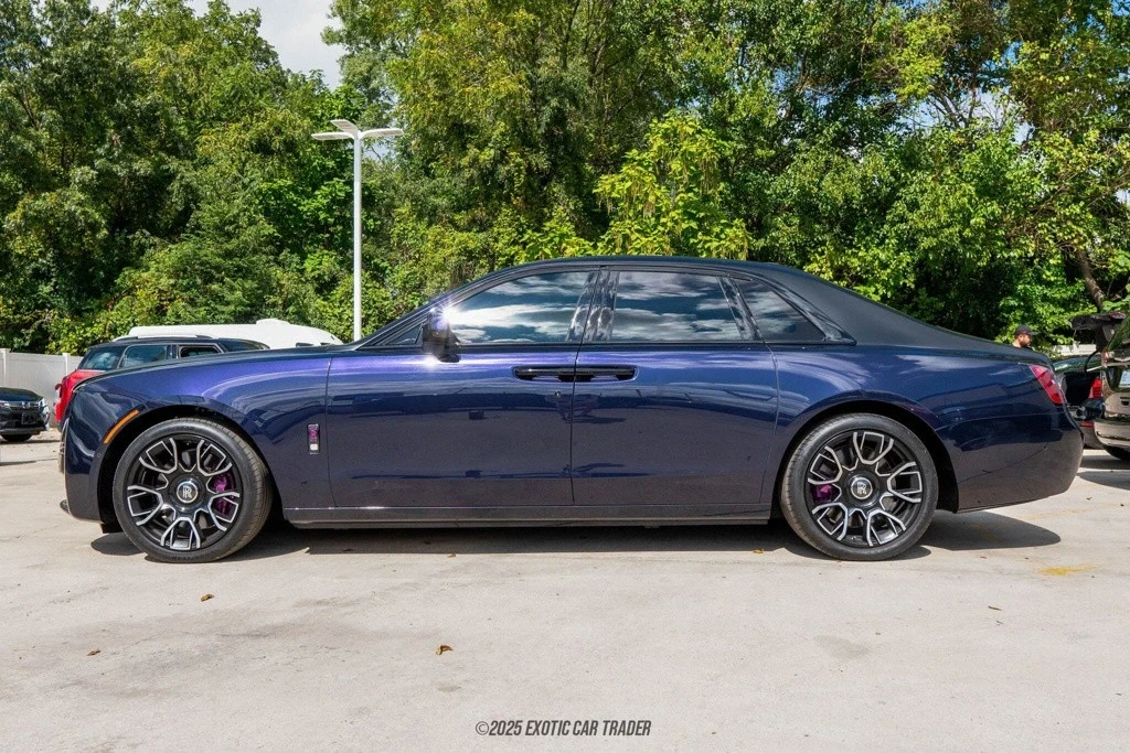 2024 Rolls-Royce Ghost Black Badge 2nd Gen - Image 3 of 12