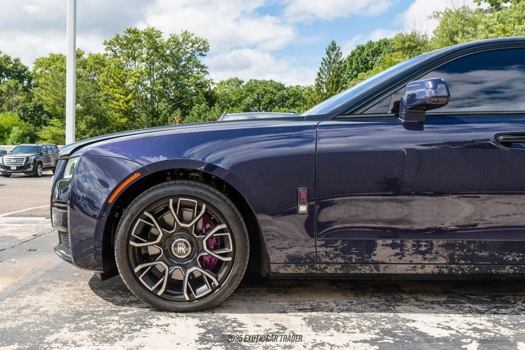 2024 Rolls-Royce Ghost Black Badge 2nd Gen - Image 4 of 12