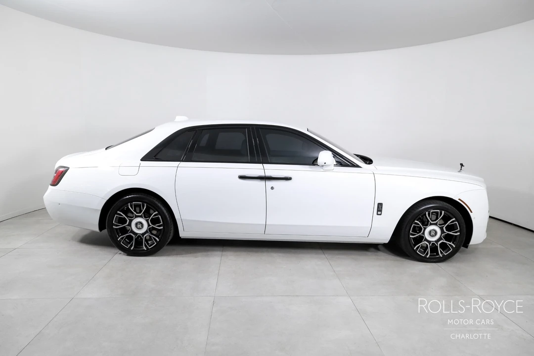 2024 Rolls-Royce Ghost Black Badge 2nd Gen - Image 9 of 21