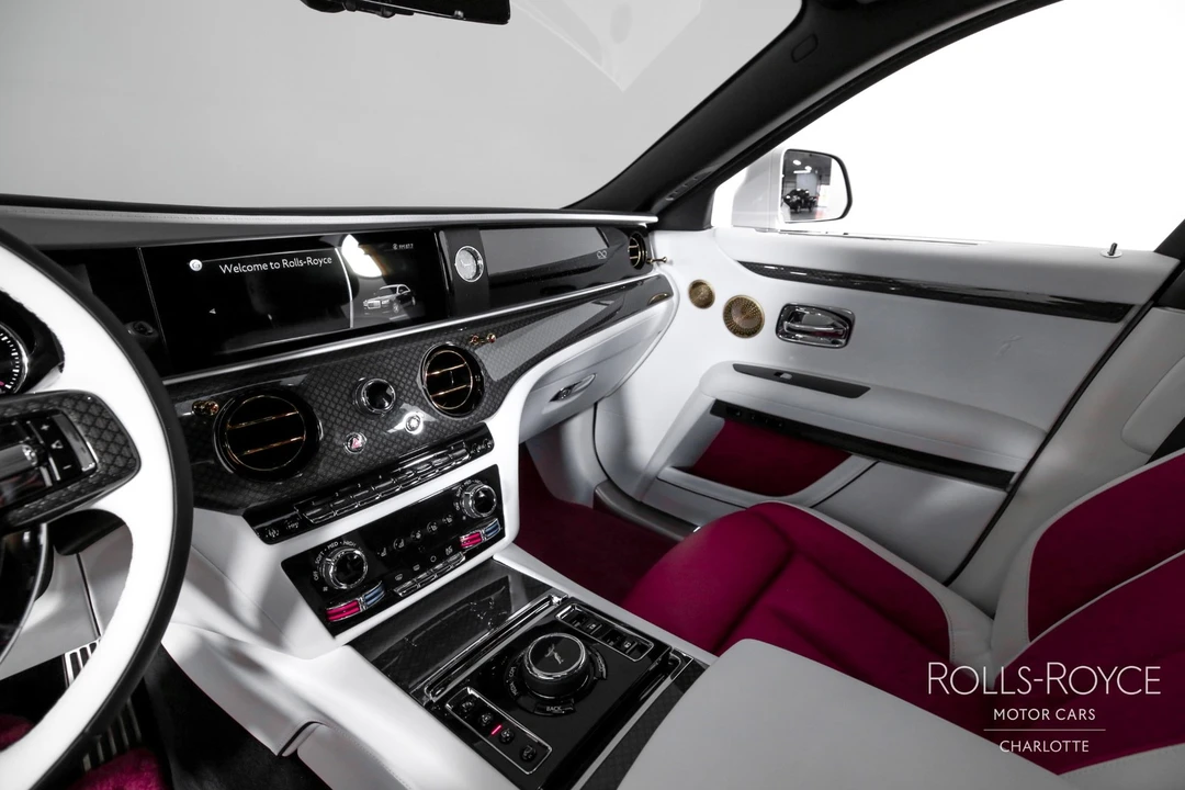 2024 Rolls-Royce Ghost Black Badge 2nd Gen - Image 15 of 21