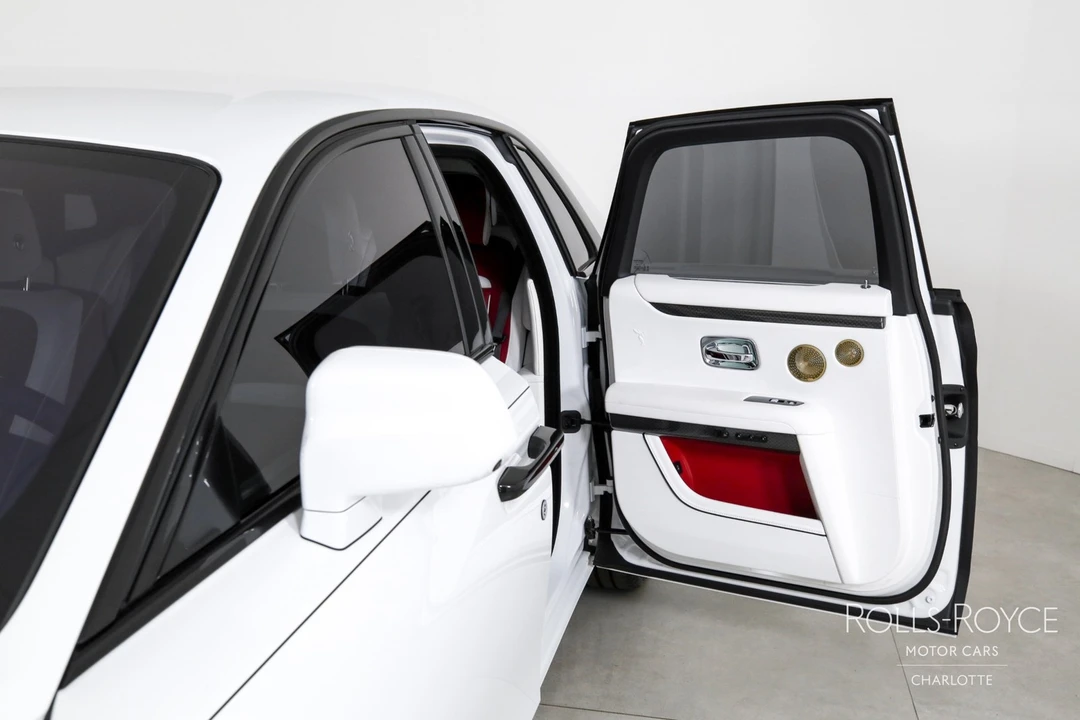 2024 Rolls-Royce Ghost Black Badge 2nd Gen - Image 17 of 21