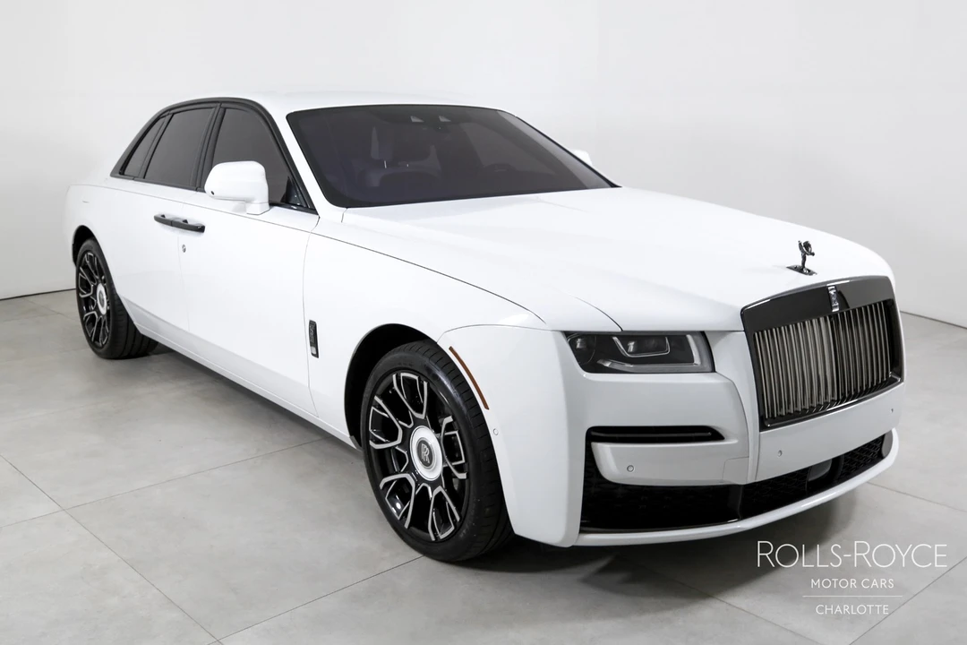 2024 Rolls-Royce Ghost Black Badge 2nd Gen - Image 4 of 21