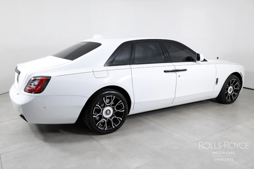 2024 Rolls-Royce Ghost Black Badge 2nd Gen - Image 8 of 21