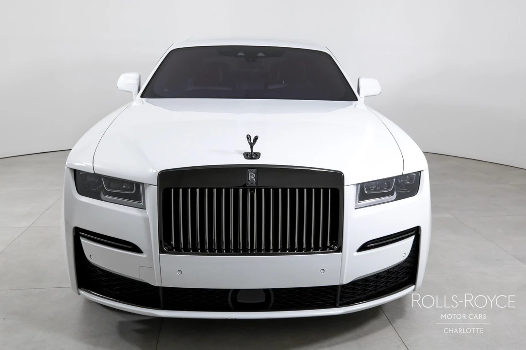 2024 Rolls-Royce Ghost Black Badge 2nd Gen - Image 5 of 21