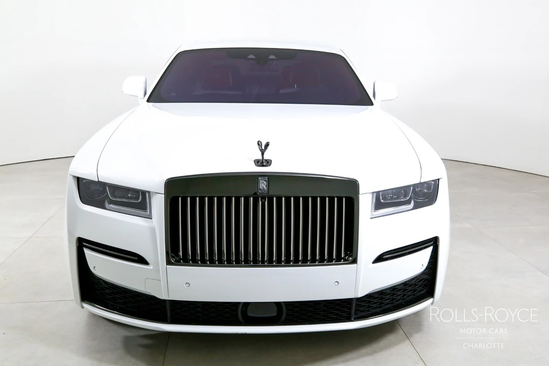2024 Rolls-Royce Ghost Black Badge 2nd Gen - Image 7 of 12