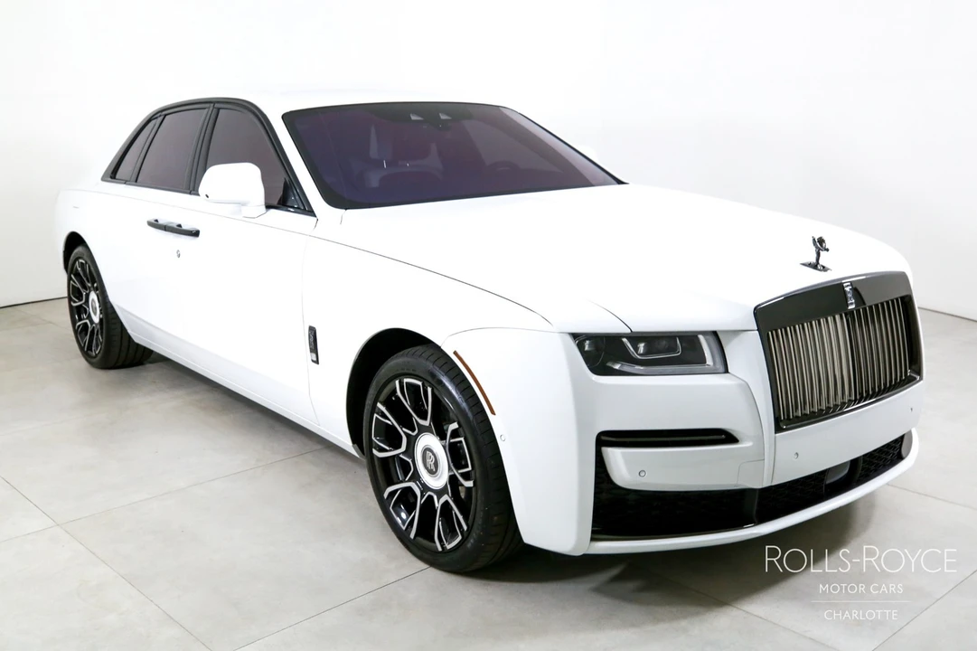 2024 Rolls-Royce Ghost Black Badge 2nd Gen - Image 6 of 12