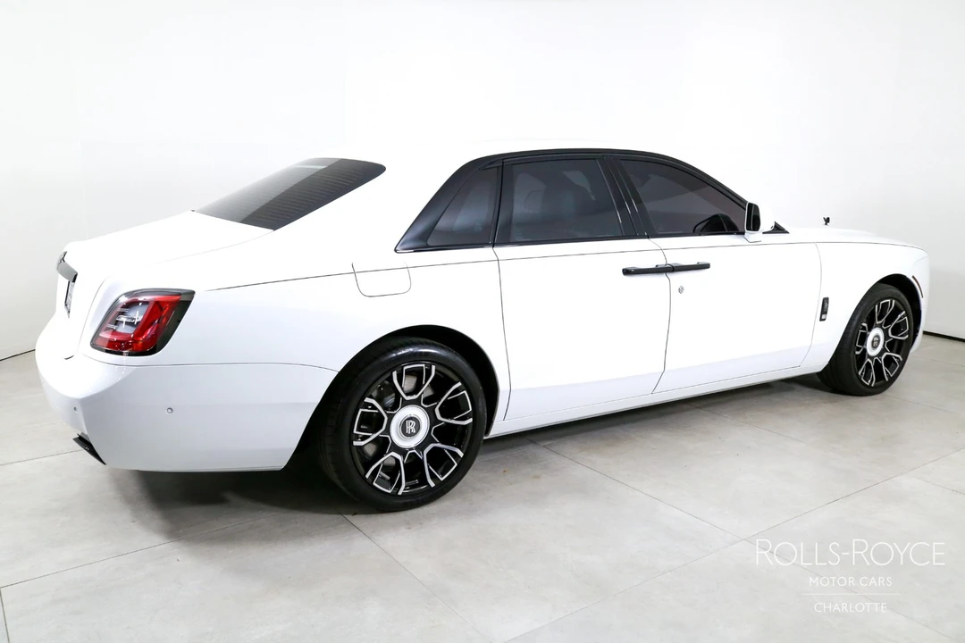 2024 Rolls-Royce Ghost Black Badge 2nd Gen - Image 2 of 12