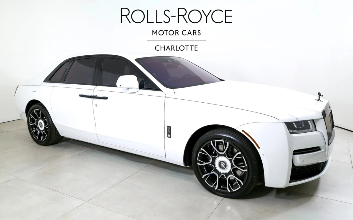 2024 Rolls-Royce Ghost Black Badge 2nd Gen - Image 5 of 12