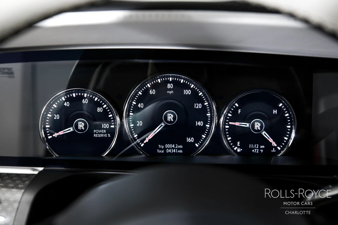 2024 Rolls-Royce Ghost Black Badge 2nd Gen - Image 13 of 21