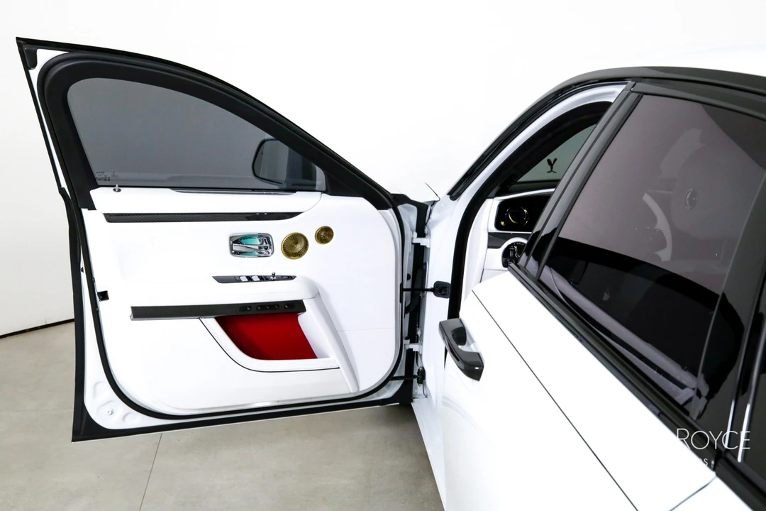 2024 Rolls-Royce Ghost Black Badge 2nd Gen - Image 10 of 12
