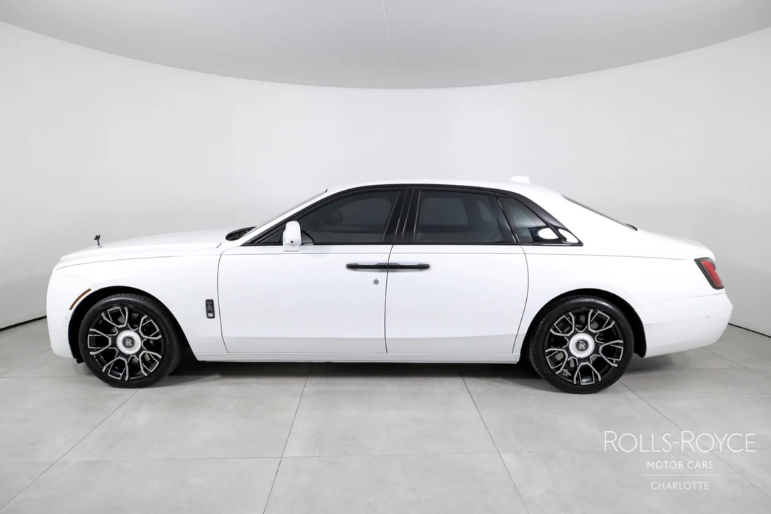 2024 Rolls-Royce Ghost Black Badge 2nd Gen - Image 6 of 21