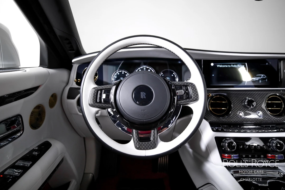2024 Rolls-Royce Ghost Black Badge 2nd Gen - Image 14 of 21