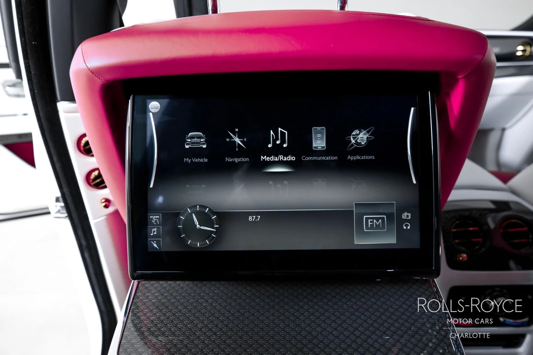 2024 Rolls-Royce Ghost Black Badge 2nd Gen - Image 20 of 21