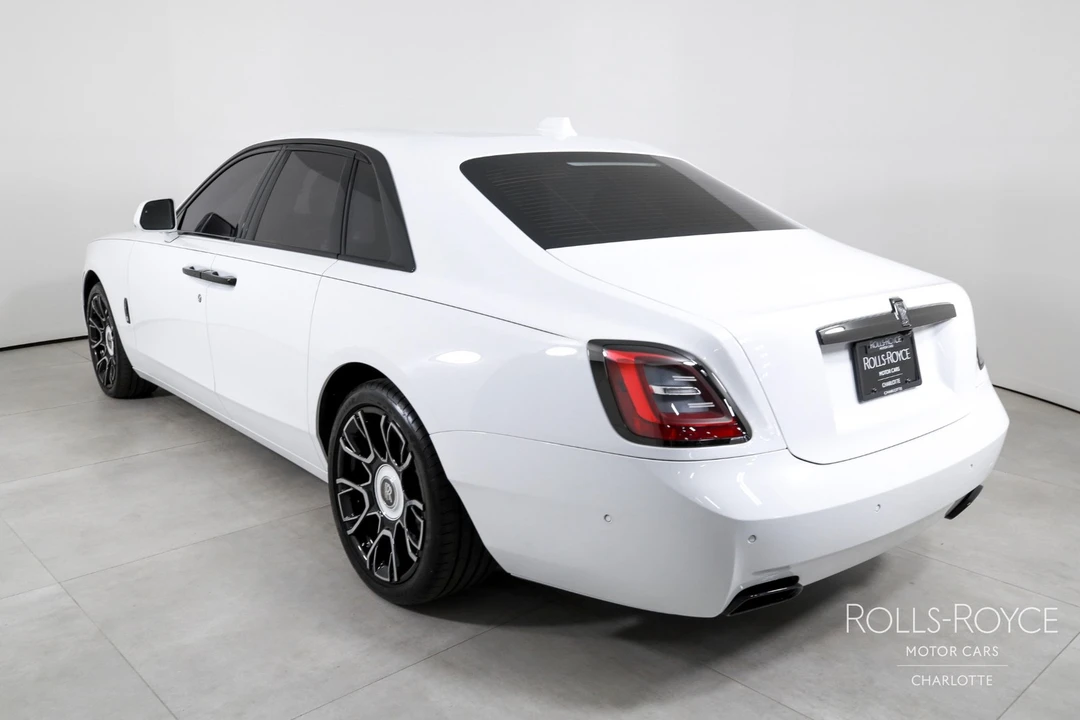 2024 Rolls-Royce Ghost Black Badge 2nd Gen - Image 7 of 21