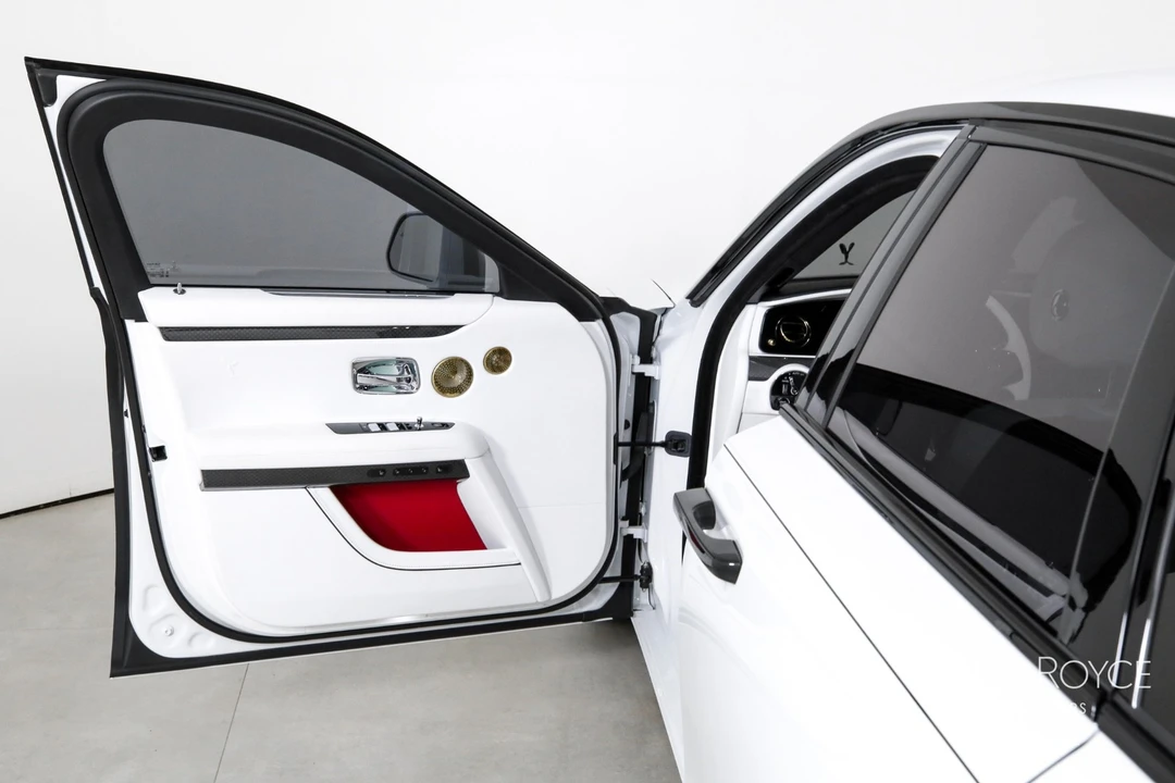 2024 Rolls-Royce Ghost Black Badge 2nd Gen - Image 10 of 21