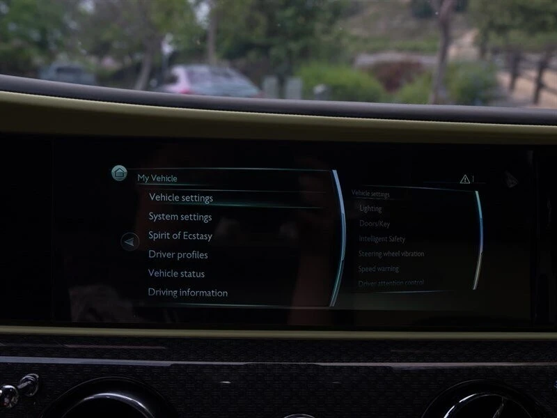 2024 Rolls-Royce Ghost Black Badge 2nd Gen - Image 13 of 21