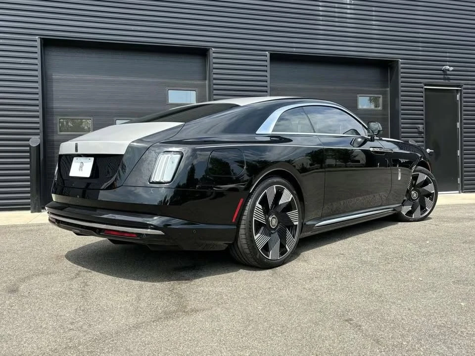 2024 Rolls-Royce Spectre - Image 2 of 20