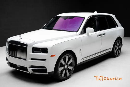 2024 Rolls-Royce Cullinan