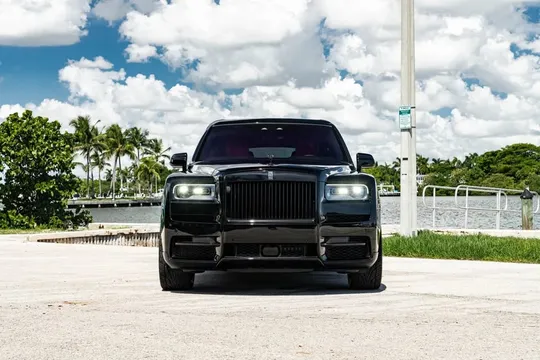 2024 Rolls-Royce Cullinan