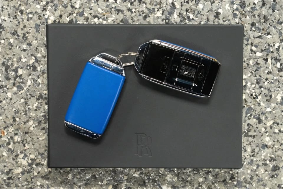 2024 Rolls-Royce Cullinan Black Badge - Image 14 of 14