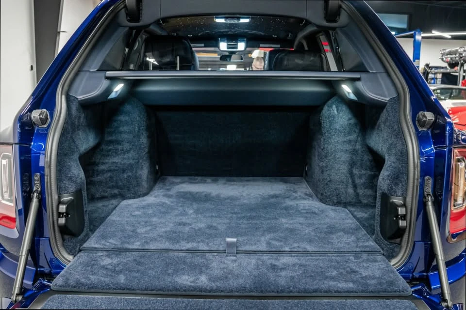 2024 Rolls-Royce Cullinan Black Badge - Image 13 of 14