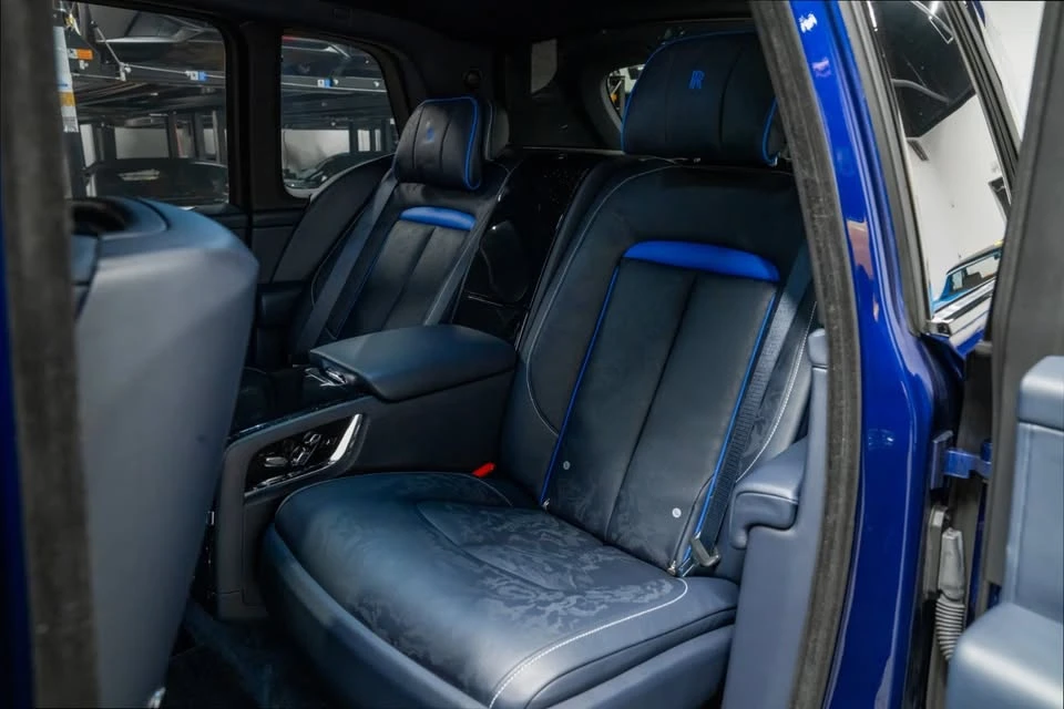 2024 Rolls-Royce Cullinan Black Badge - Image 11 of 14