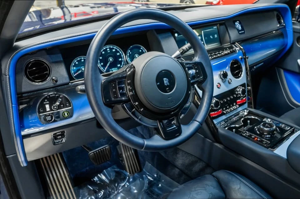 2024 Rolls-Royce Cullinan Black Badge - Image 7 of 14