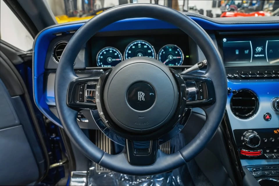 2024 Rolls-Royce Cullinan Black Badge - Image 9 of 14