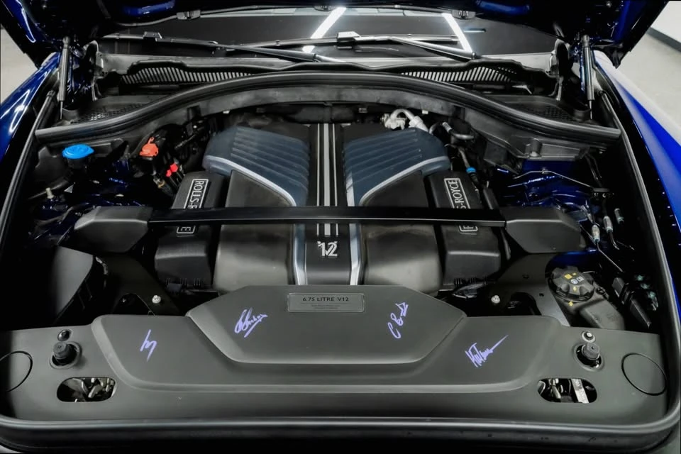 2024 Rolls-Royce Cullinan Black Badge - Image 6 of 14