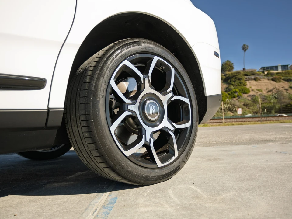 2024 Rolls-Royce Cullinan Black Badge - Image 21 of 21
