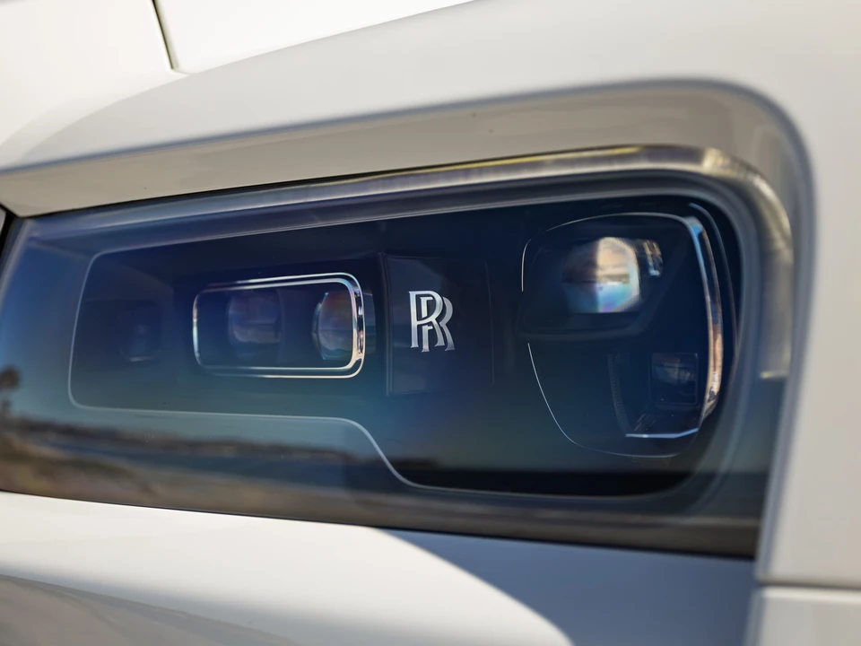 2024 Rolls-Royce Cullinan Black Badge - Image 19 of 21