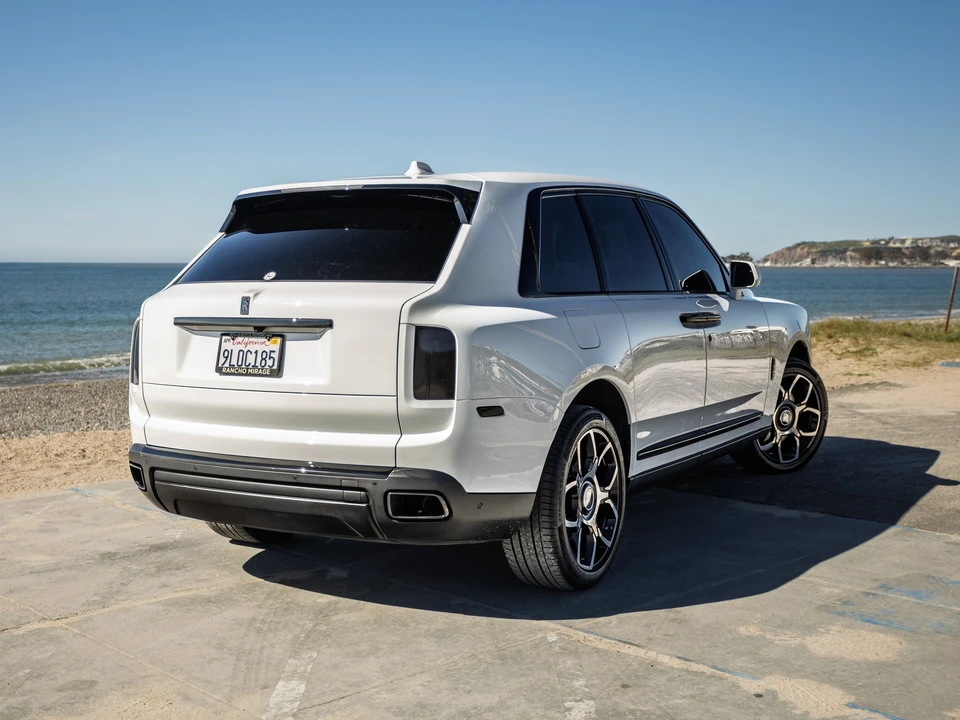 2024 Rolls-Royce Cullinan Black Badge - Image 5 of 21