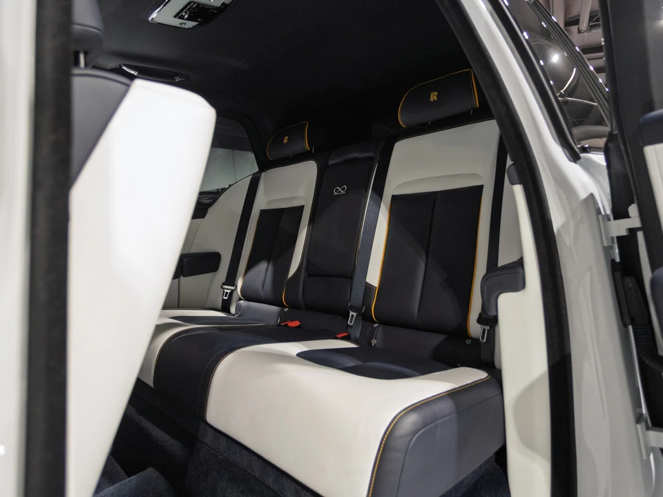 2024 Rolls-Royce Cullinan Black Badge - Image 10 of 21