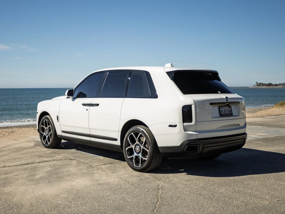 2024 Rolls-Royce Cullinan Black Badge - Image 7 of 21