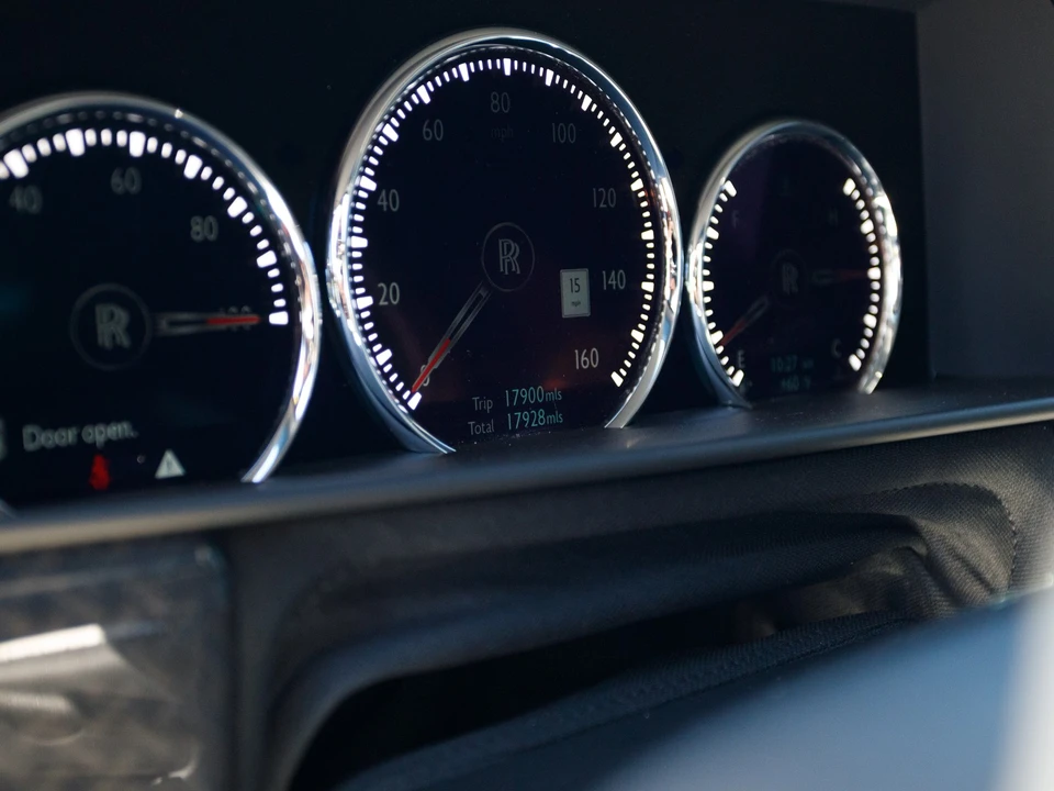 2024 Rolls-Royce Cullinan Black Badge - Image 18 of 21