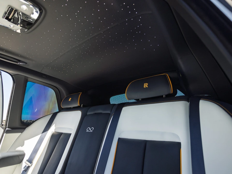 2024 Rolls-Royce Cullinan Black Badge - Image 13 of 21