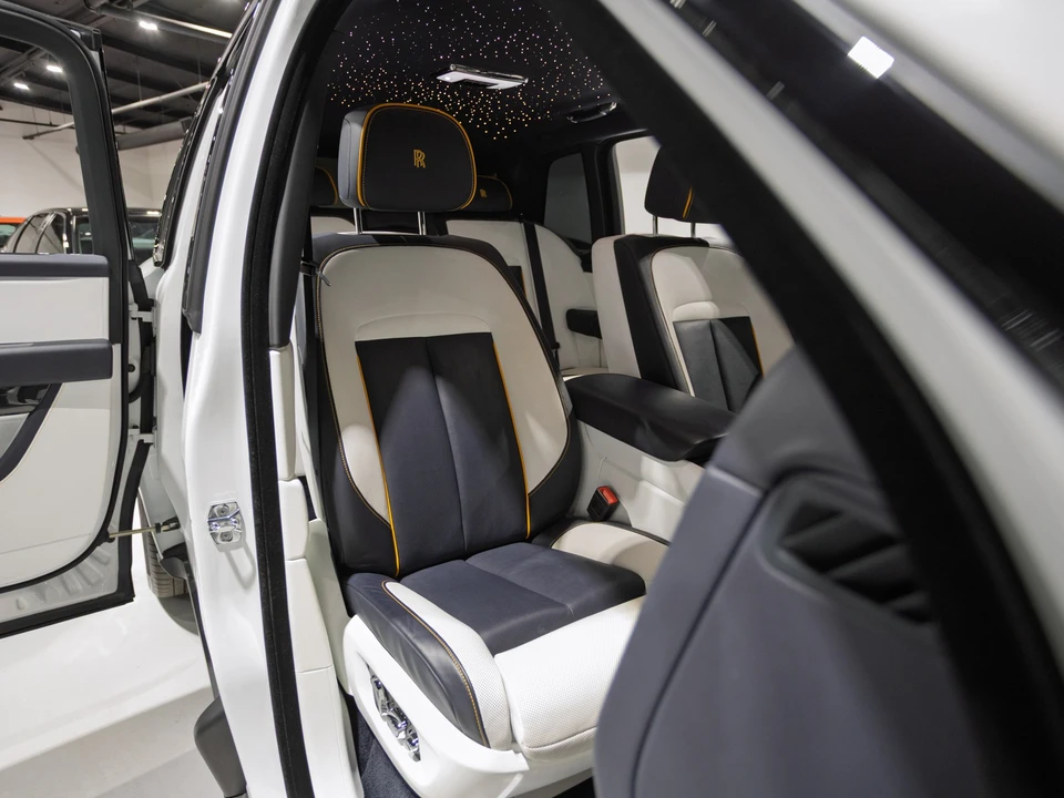 2024 Rolls-Royce Cullinan Black Badge - Image 11 of 21