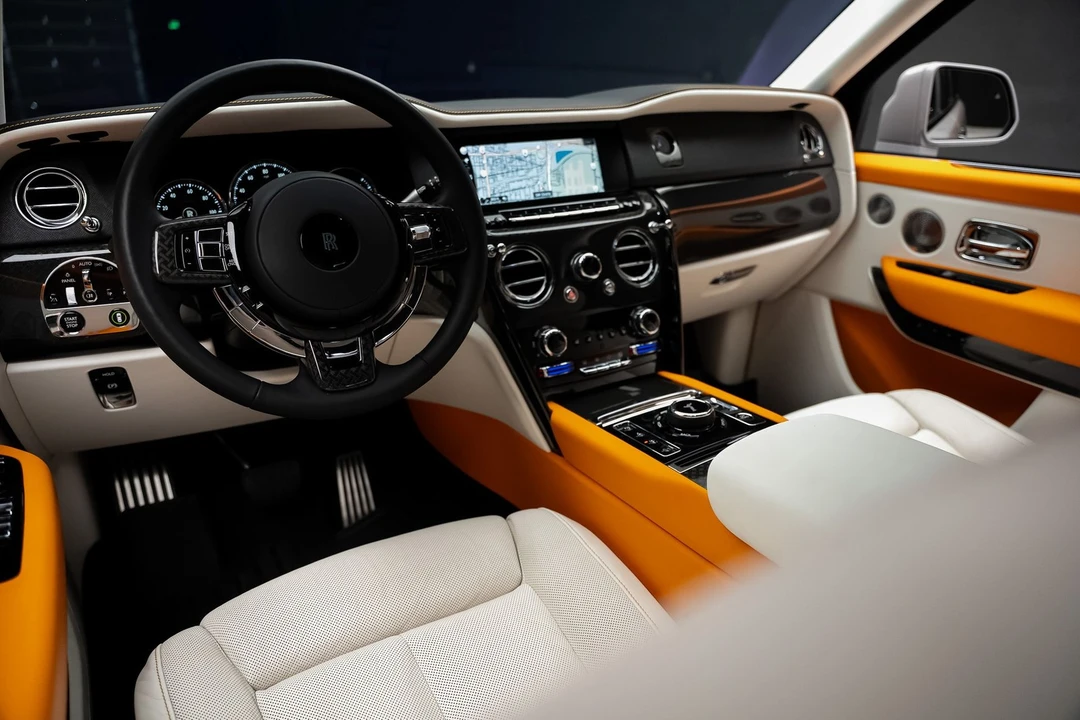 2024 Rolls-Royce Cullinan Black Badge - Image 3 of 31