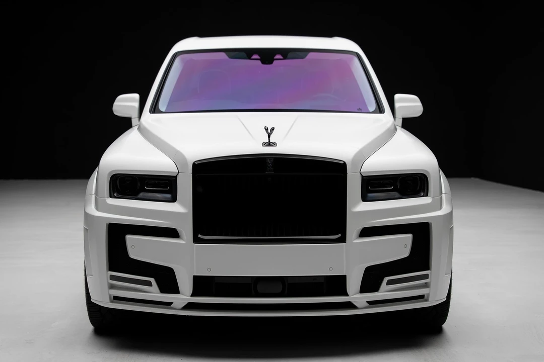 2024 Rolls-Royce Cullinan Black Badge - Image 8 of 31
