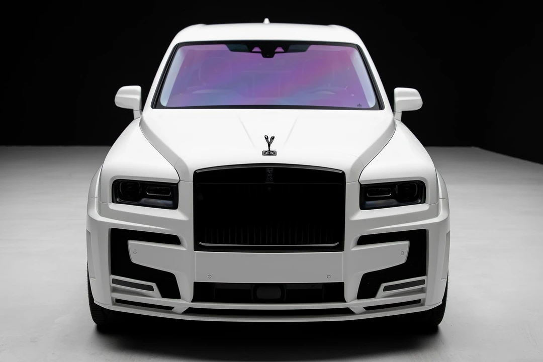 2024 Rolls-Royce Cullinan Black Badge - Image 7 of 31