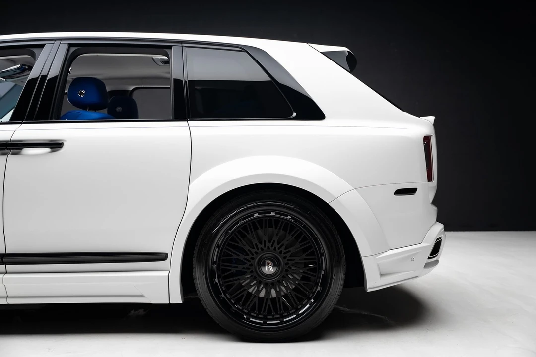 2024 Rolls-Royce Cullinan Black Badge - Image 21 of 31
