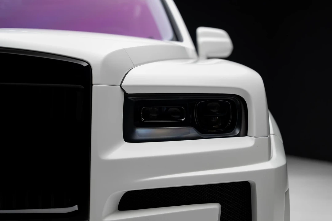 2024 Rolls-Royce Cullinan Black Badge - Image 11 of 31